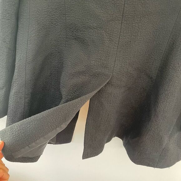 Ellen Tracy Women's Black Jacket size 6 - Picture 11 of 11